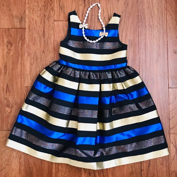 Gymboree Other - GYMBOREE Beautiful Multicolor formal dress